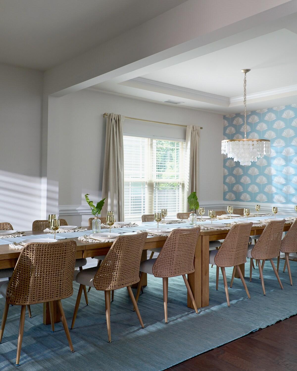 Palm House Luxury Retreat For Families And Corporate Holiday home Charlotte