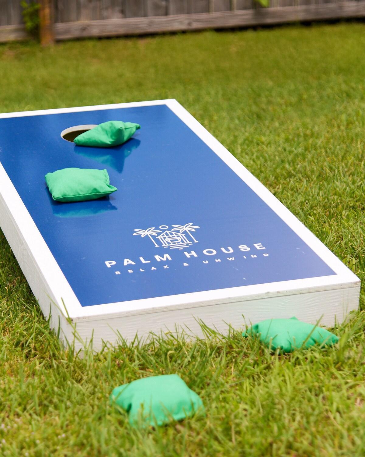 Holiday home Palm House Luxury Retreat For Families And Corporate Charlotte